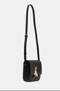 Кожаная сумочка Patrizia Pepe