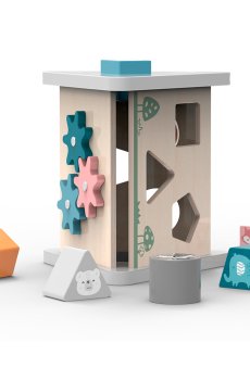 Сортер Viga Toys PolarB Шестерні (44007)