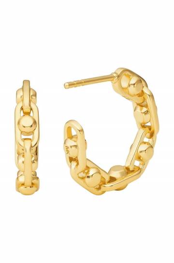 Серебряные серьги Michael Kors Серебряные серьги Michael Kors