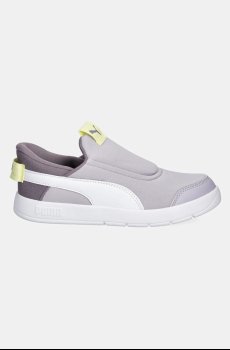 Детские кроссовки Puma Courtflex v3 SLIPTECH PS