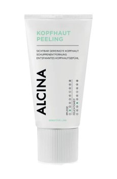Уценка! Пилинг для кожи головы Alcina Peel & Clean Peeling, 150 мл