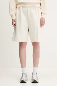 Хлопковые шорты Aries Premium Aged Temple Sweatshort