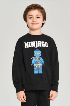 Світшот Ninjago - чорний