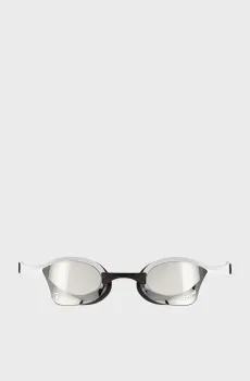 Белые очки для плавания COBRA ULTRA SWIPE MR Белый ONESIZE Arena 002507-510