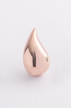 Подвеска "Megan" в красном золоте п04072