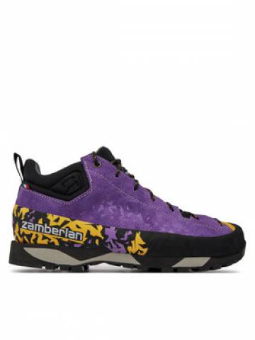 Zamberlan Трекінгові черевики Salathe Gtx GORE-TEX 0215PM3G Фіолетовий Zamberlan Трекінгові черевики Salathe Gtx GORE-TEX 0215PM3G Фіолетовий