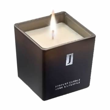 Парфюмированная соевая свеча Jfenzi Desso Gentleman, 200 г Парфюмированная соевая свеча Jfenzi Desso Gentleman, 200 г