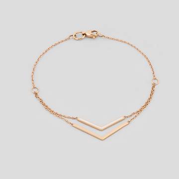 Браслет Золотая стрела