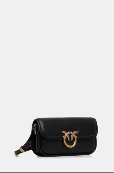 Кожаная сумочка Pinko Horizontal