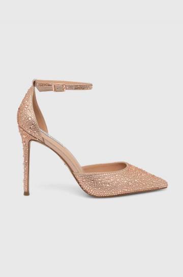 Туфли Steve Madden Ravaged-S цвет золотой SM11002565 Туфли Steve Madden Ravaged-S цвет золотой SM11002565