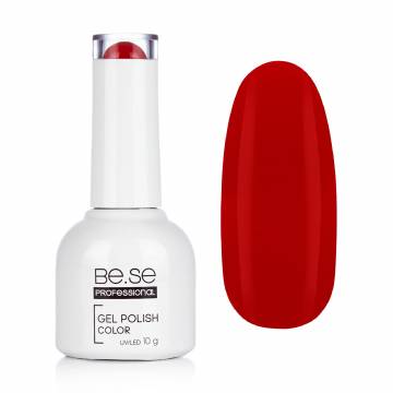 Уценка! Гель-лак для ногтей Be.Se Professional Gel Polish Color Red 15 Эмаль, красный, 10 г Уценка! Гель-лак для ногтей Be.Se Professional Gel Polish Color Red 15 Эмаль, красный, 10 г