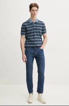 Хлопковое поло Marc OPolo