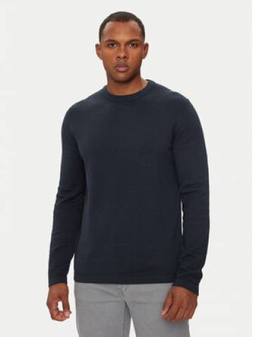 Marc OPolo Светр 428 5135 60366 Cиній Regular Fit Marc OPolo Светр 428 5135 60366 Cиній Regular Fit