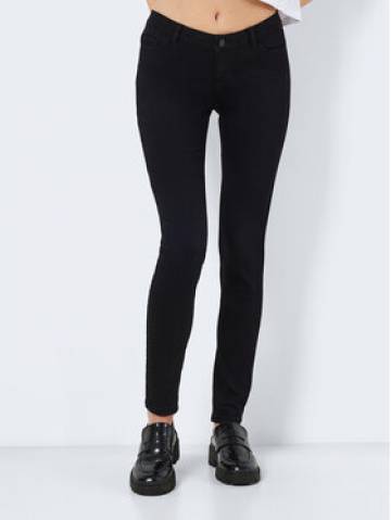 Noisy May Джинси Allie 27024946 Чорний Skinny Fit Noisy May Джинси Allie 27024946 Чорний Skinny Fit