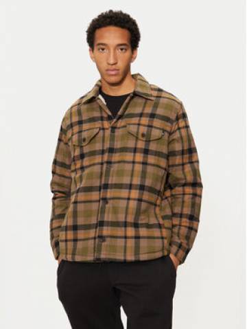 Timberland Демісезонна куртка TB0A6VT6BK21 Коричневий Regular Fit Timberland Демісезонна куртка TB0A6VT6BK21 Коричневий Regular Fit