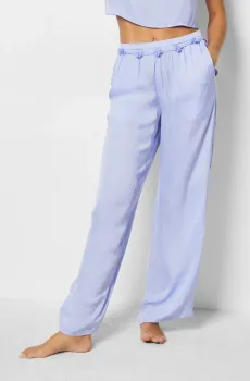 Женские голубые брюки MADDY Голубой S Etam 6547625