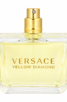 Versace Yellow Diamond Туалетная вода женская, 90 мл (ТЕСТЕР без крышки)