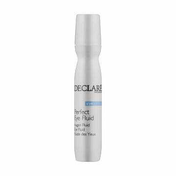 Флюид для кожи вокруг глаз Declare Eye Contour Perfect Eye Fluid с роликом, 15 мл Флюид для кожи вокруг глаз Declare Eye Contour Perfect Eye Fluid с роликом, 15 мл