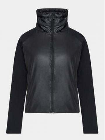 Athlecia Демісезонна куртка Ayanda W Jacket EA233316 Чорний Regular Fit Athlecia Демісезонна куртка Ayanda W Jacket EA233316 Чорний Regular Fit
