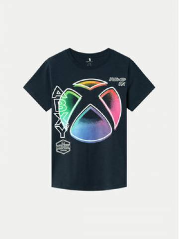 NAME IT Футболка XBOX 13232200 Cиній Regular Fit NAME IT Футболка XBOX 13232200 Cиній Regular Fit