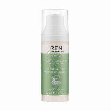 Дневной защитный крем для лица REN Clean Skincare Evercalm Global Protection Day Cream, 50 мл Дневной защитный крем для лица REN Clean Skincare Evercalm Global Protection Day Cream, 50 мл