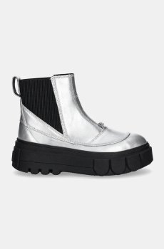 Кожаные полусапоги Sorel CARIBOU X BOOT CHELSEA W