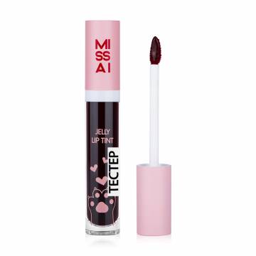 Тінт-желе для губ Missai Jelly lip tint, тон 2, 6.5 г (Тестер) Тінт-желе для губ Missai Jelly lip tint, тон 2, 6.5 г (Тестер)