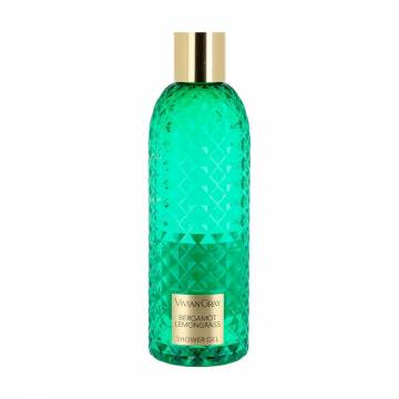 Гель для душа Vivian Gray Bergamot & Lemongras Shower Gel, 300 мл Гель для душа Vivian Gray Bergamot & Lemongras Shower Gel, 300 мл