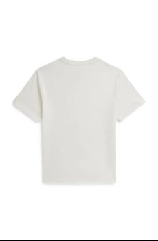 Детская хлопковая футболка Polo Ralph Lauren