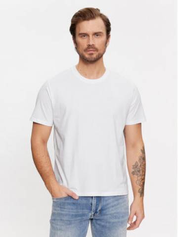 Pepe Jeans Футболка Connor PM509206 Білий Regular Fit Pepe Jeans Футболка Connor PM509206 Білий Regular Fit