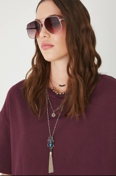 Хлопковая футболка Medicine