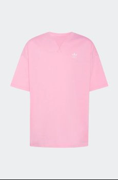 Детская хлопковая футболка adidas Originals