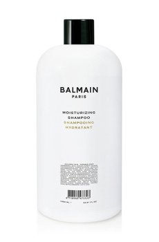 Увлажняющий шампунь Balmain Paris Hair Couture Moisturizing Shampoo для сухих и окрашенных волос, 1 л