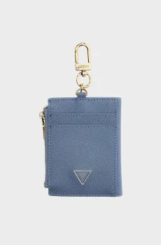 Женский голубой кошелек Голубой ONESIZE Guess RW1784.P5201;GRB
