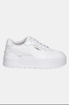 Кожаные кроссовки Puma SPORTY STREET