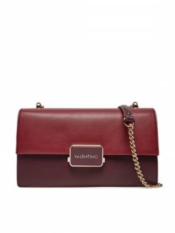 Valentino Сумка Alpheus VBS8GA09 Бордовий Valentino Сумка Alpheus VBS8GA09 Бордовий