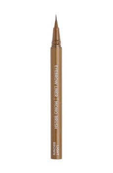 Лайнер для бровей Zola Eyebrow Liner с моно-кисточкой Light Brown, 0.55 мл