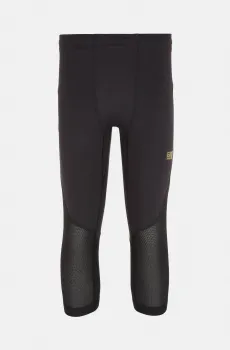 Мужские черные леггинсы Черный XL EA7 3184