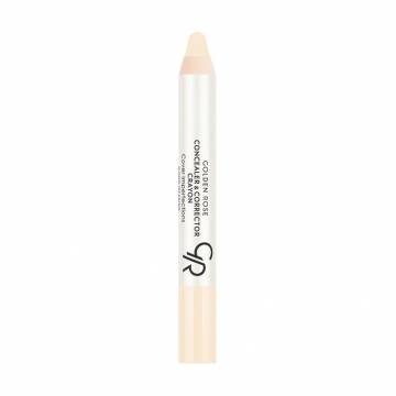 Консиллер и корректор для лица Golden Rose Concealer & Corrector Crayon 01, 4 г Консиллер и корректор для лица Golden Rose Concealer & Corrector Crayon 01, 4 г