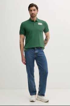 Поло Lacoste