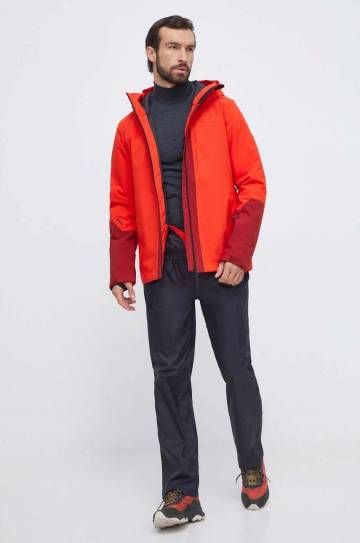 Лыжная куртка Peak Performance Rider цвет красный Лыжная куртка Peak Performance Rider цвет красный