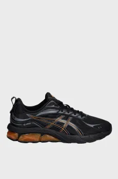 Черные кроссовки Черный 9 Asics 1203A594-007
