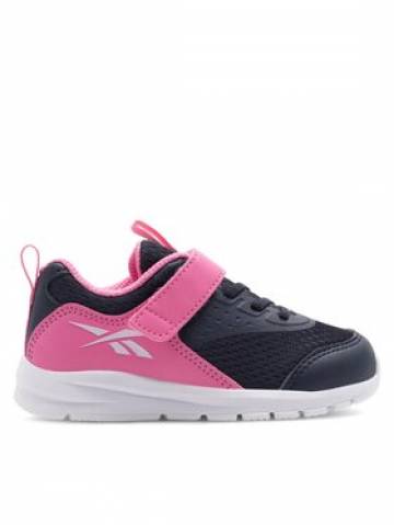 Reebok Снікерcи Rush Runner 4 HP4785 Чорний Reebok Снікерcи Rush Runner 4 HP4785 Чорний