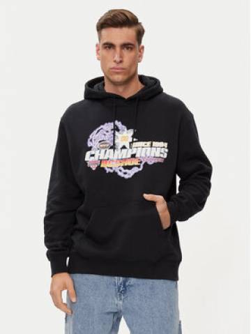 DC Світшот The Champs Ph ADYSF03120 Чорний Relaxed Fit DC Світшот The Champs Ph ADYSF03120 Чорний Relaxed Fit