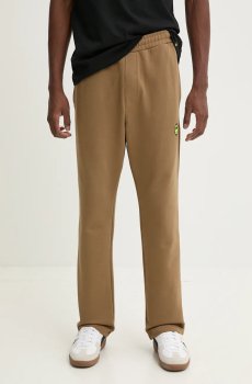 Хлопковые спортивные штаны Barrow