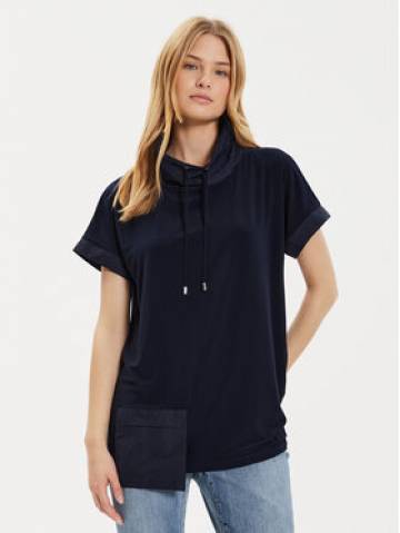 Joseph Ribkoff Блузка 241078 Cиній Regular Fit Joseph Ribkoff Блузка 241078 Cиній Regular Fit