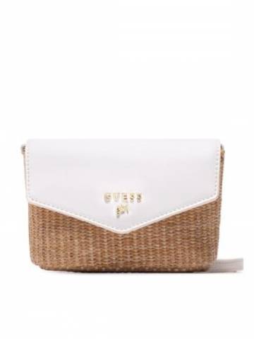 Guess Сумка Mini Shoulder Tote B J3GZ18 WFHH0 Білий Guess Сумка Mini Shoulder Tote B J3GZ18 WFHH0 Білий