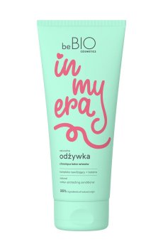 Кондиционер beBIO In My Era Natural Color-Protecting Conditioner для защиты цвета волос, 200 мл