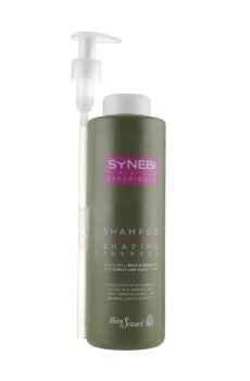 Уценка! Шампунь Helen Seward Synebi Shaping Shampoo для придания формы вьющимся и волнистым волосам, 1 л