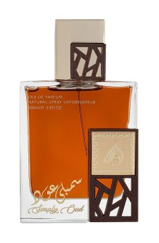 Lattafa Perfumes Simply Oud Парфюмированная вода унисекс, 100 мл